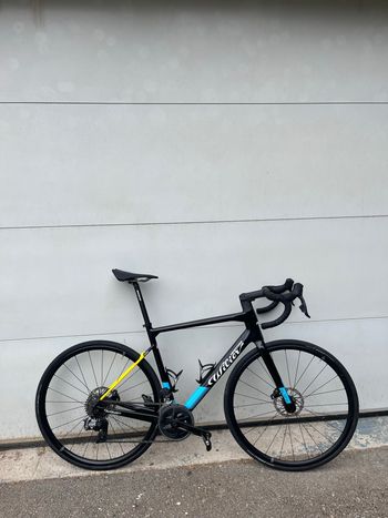 Used Wilier GARDA SRAM RIVAL AXS 12S 2022 2022 Road & Gravel