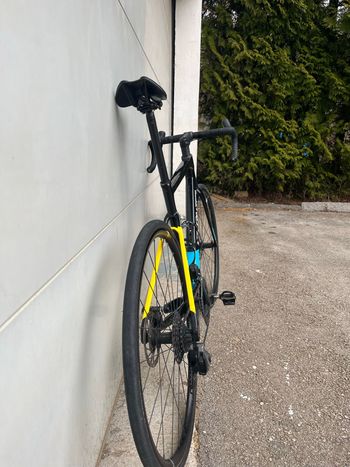 Used Wilier GARDA SRAM RIVAL AXS 12S 2022 2022 Road & Gravel, Black — image 2 of 6