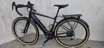 Used Giant Revolt E+ 2022 2022 Road & Gravel