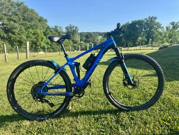 Used Canyon LUX Shimano Deore XT 2018 MTB