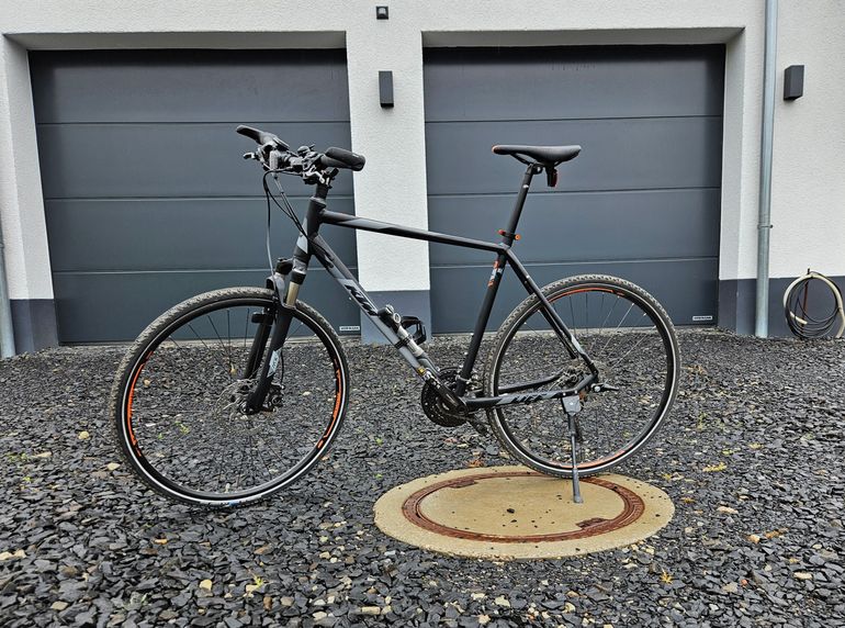 Used KTM X-LIFE ACTION 2022 2021 Urban, Black — image 3 of 8