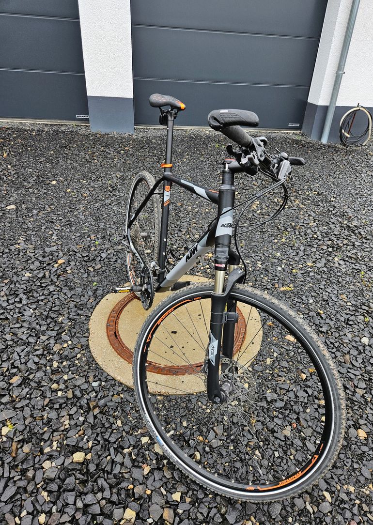 Used KTM X-LIFE ACTION 2022 2021 Urban, Black — image 2 of 8