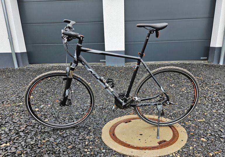 Used KTM X-LIFE ACTION 2022 2021 Urban, Black — image 5 of 8