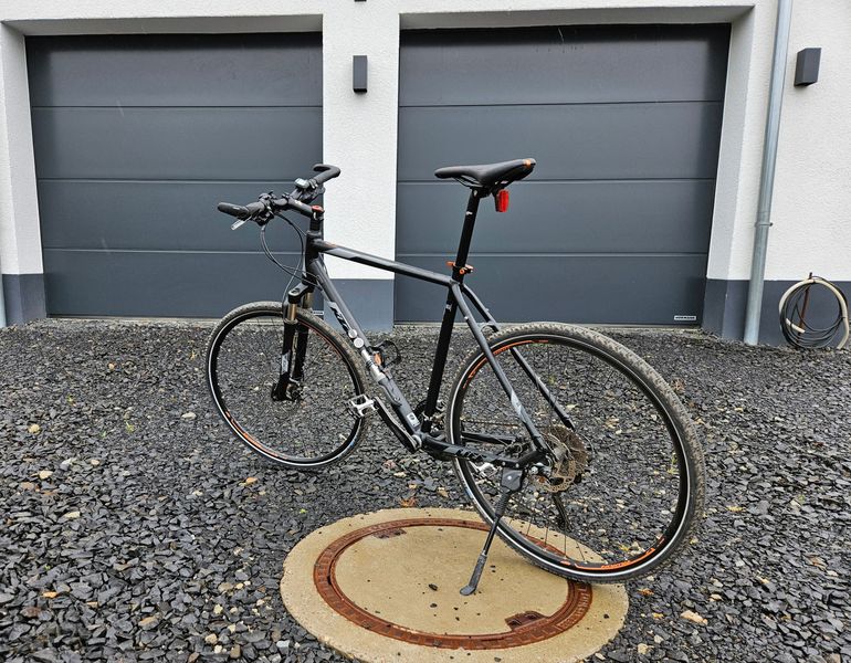 Used KTM X-LIFE ACTION 2022 2021 Urban, Black — image 8 of 8