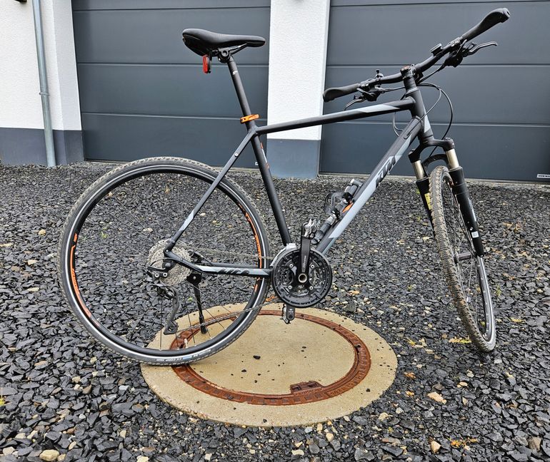 Used KTM X-LIFE ACTION 2022 2021 Urban, Black — image 6 of 8