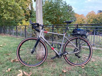 Used Wilier Jaroon Sram Rival, 1x11 2020 2020 Road & Gravel, Light Gray — image 9 of 9