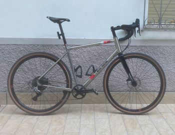 Wilier Jaroon Sram Rival, 1x11 2020 2020 Corsa & gravel usato