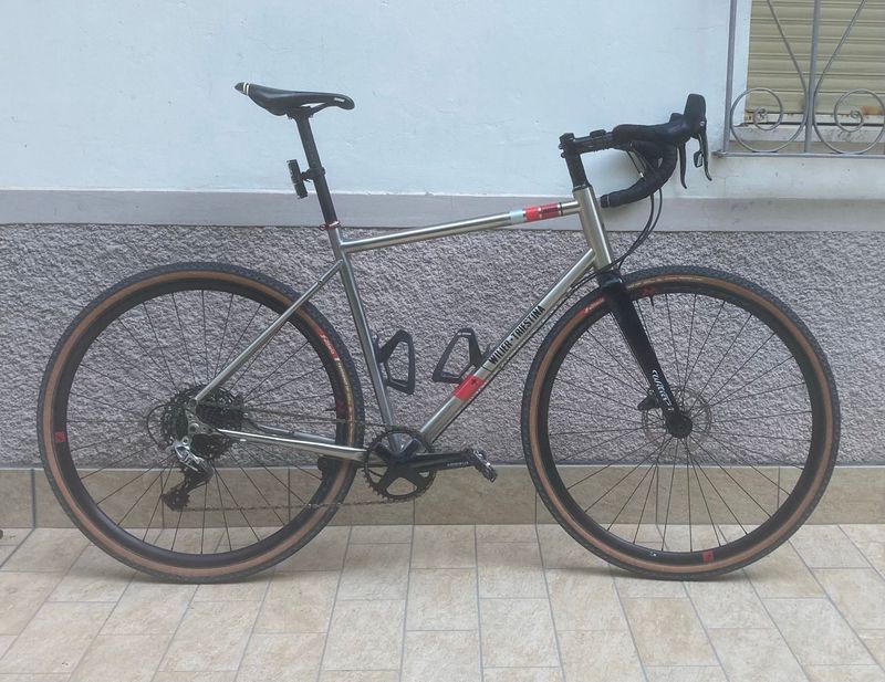 Used Wilier Jaroon Sram Rival, 1x11 2020 2020 Road & Gravel