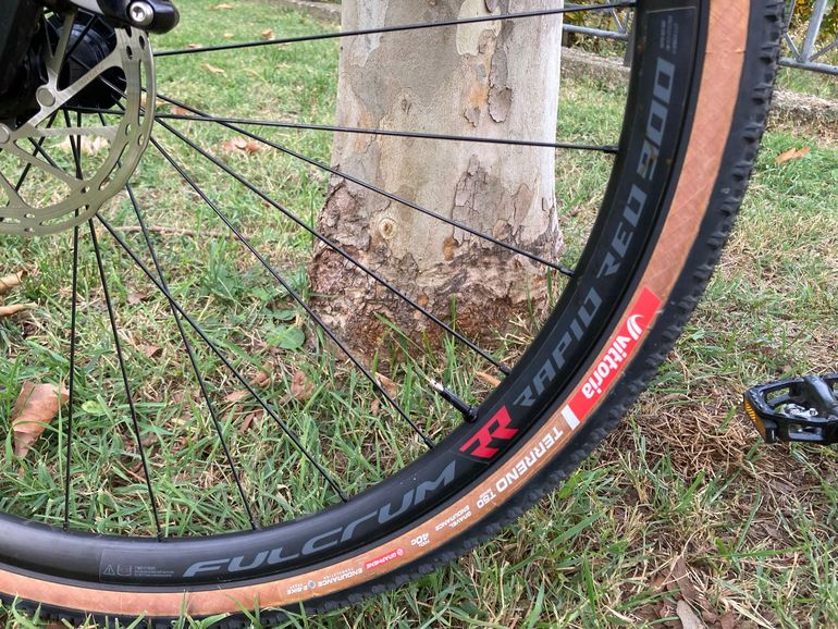 Used Wilier Jaroon Sram Rival, 1x11 2020 2020 Road & Gravel, Light Gray — image 6 of 9