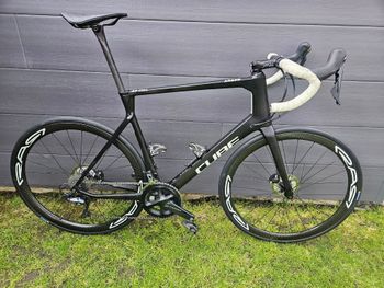 Used CUBE Cube Agree C62 2020 Road & Gravel, Black — image 2 of 10