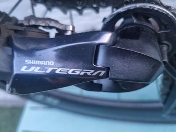 Used Scott Foil 20 disc silver/black 2019 2019 Road & Gravel, Hellgrau — image 4 of 10