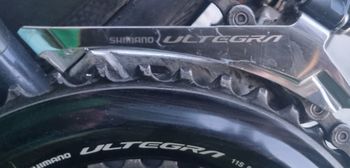 Used Scott Foil 20 disc silver/black 2019 2019 Road & Gravel, Hellgrau — image 5 of 10