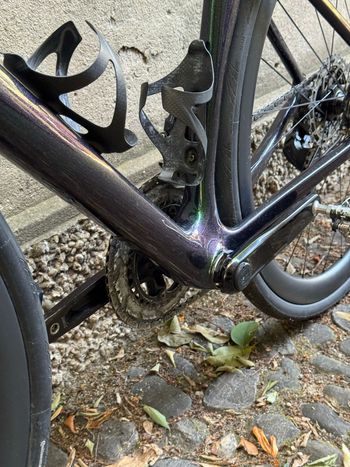 Used Velobuild Velobuild Custom SRAM Rival eTap AXS 2024 Road & Gravel, Green — image 22 of 35