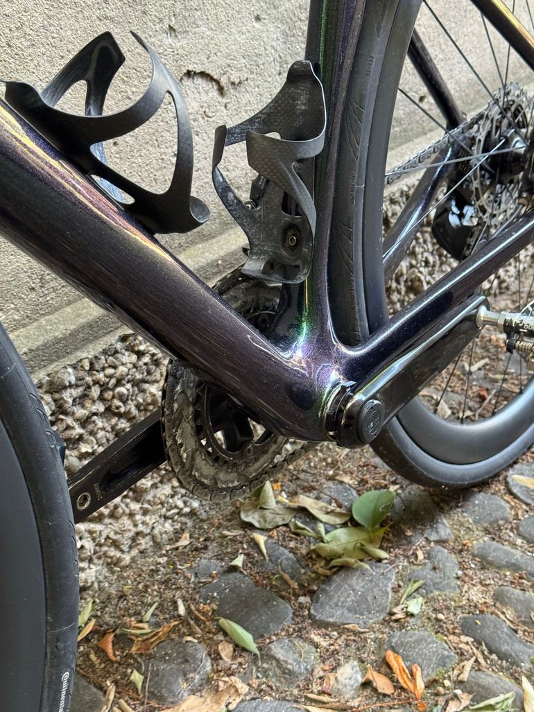 Used Velobuild Velobuild Custom SRAM Rival eTap AXS 2024 Road & Gravel, Green — image 22 of 35