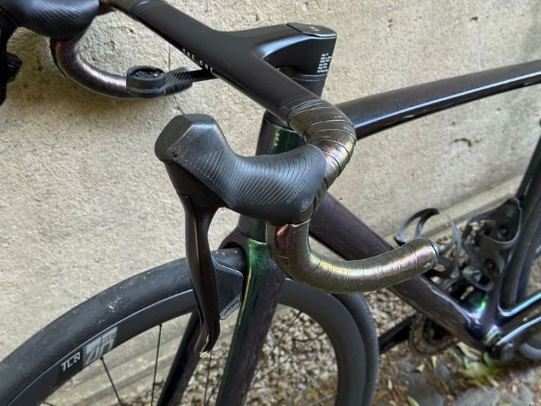 Used Velobuild Velobuild Custom SRAM Rival eTap AXS 2024 Road & Gravel, Green — image 21 of 35
