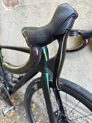 Used Velobuild Velobuild Custom SRAM Rival eTap AXS 2024 Road & Gravel, Green — image 13 of 35