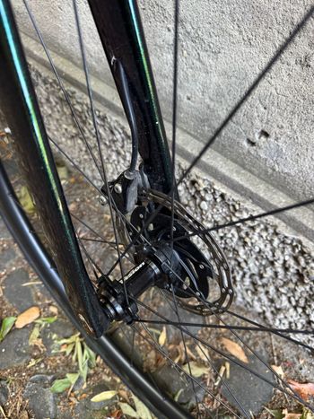 Used Velobuild Velobuild Custom SRAM Rival eTap AXS 2024 Road & Gravel, Green — image 12 of 35