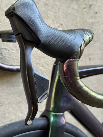 Used Velobuild Velobuild Custom SRAM Rival eTap AXS 2024 Road & Gravel, Green — image 24 of 35