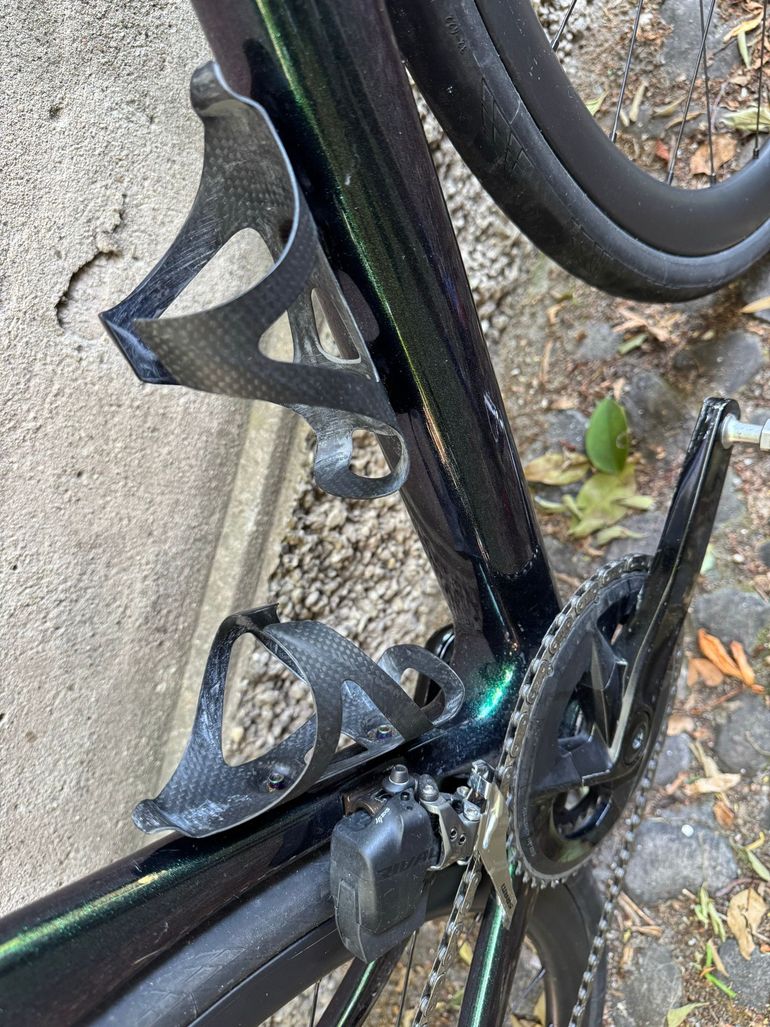 Used Velobuild Velobuild Custom SRAM Rival eTap AXS 2024 Road & Gravel, Green — image 14 of 35