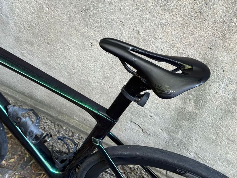 Used Velobuild Velobuild Custom SRAM Rival eTap AXS 2024 Road & Gravel, Green — image 28 of 35