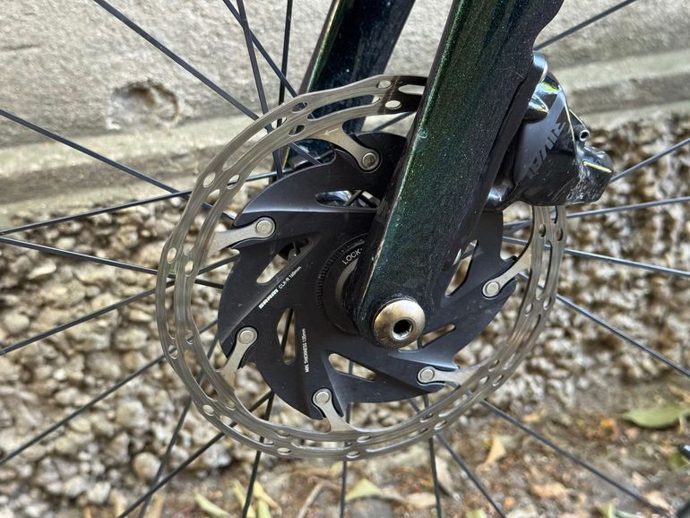 Used Velobuild Velobuild Custom SRAM Rival eTap AXS 2024 Road & Gravel, Green — image 23 of 35