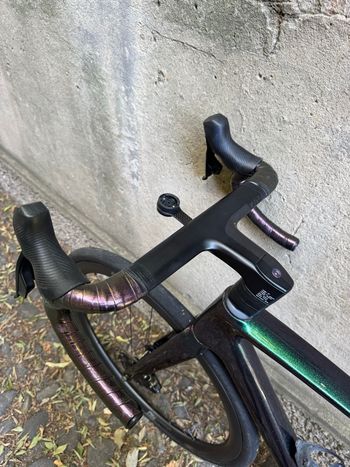 Used Velobuild Velobuild Custom SRAM Rival eTap AXS 2024 Road & Gravel, Green — image 30 of 35