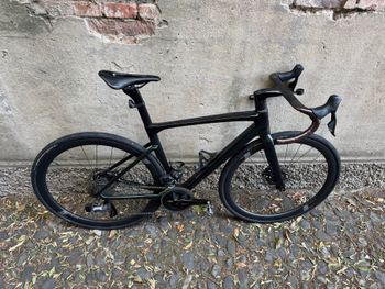 Used Velobuild Velobuild Custom SRAM Rival eTap AXS 2024 Road & Gravel, Green — image 9 of 35