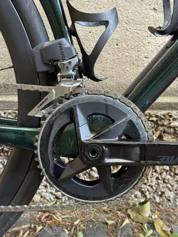 Used Velobuild Velobuild Custom SRAM Rival eTap AXS 2024 Road & Gravel, Green — image 6 of 35