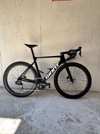 Used Giant Propel Advanced Pro 0 Di2 2025 2025 Road & Gravel