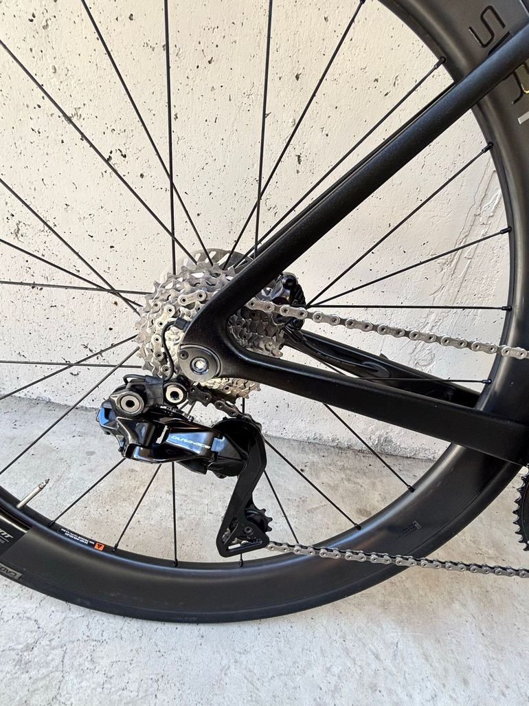Used Giant Propel Advanced Pro 0 Di2 2025 2025 Road & Gravel — image 3 of 7
