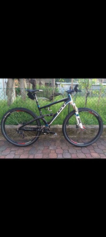 Used GT 100 9R CARBON TEAM 2015 MTB