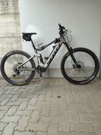 Used Scott Strike eRIDE 920 US 2021 2021 VTT
