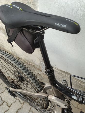 Used Scott Strike eRIDE 920 US 2021 2021 Mountainbike — image 11 of 12