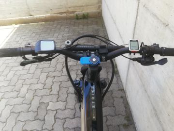 Scott Strike eRIDE 920 US 2021 2021 Mountainbike de segunda mano, Gris claro — imagen 10 de 12