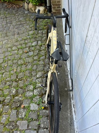 Used Ridley Kanzo SRAM Force eTap AXS 2023 Road & Gravel, White — image 47 of 175
