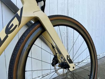 Used Ridley Kanzo SRAM Force eTap AXS 2023 Road & Gravel, White — image 18 of 175