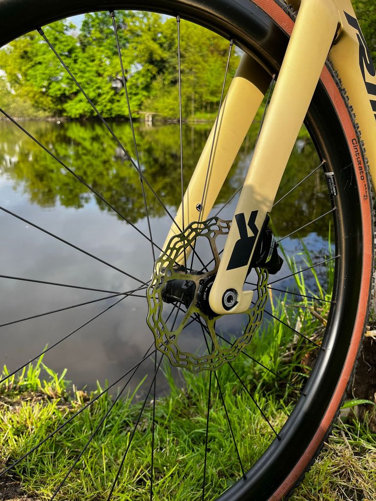 Used Ridley Kanzo SRAM Force eTap AXS 2023 Road & Gravel, White — image 124 of 175