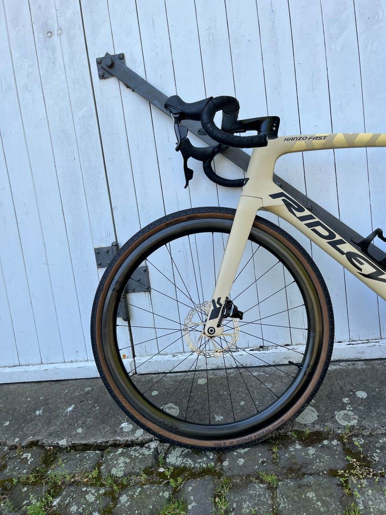 Used Ridley Kanzo SRAM Force eTap AXS 2023 Road & Gravel, White — image 53 of 175