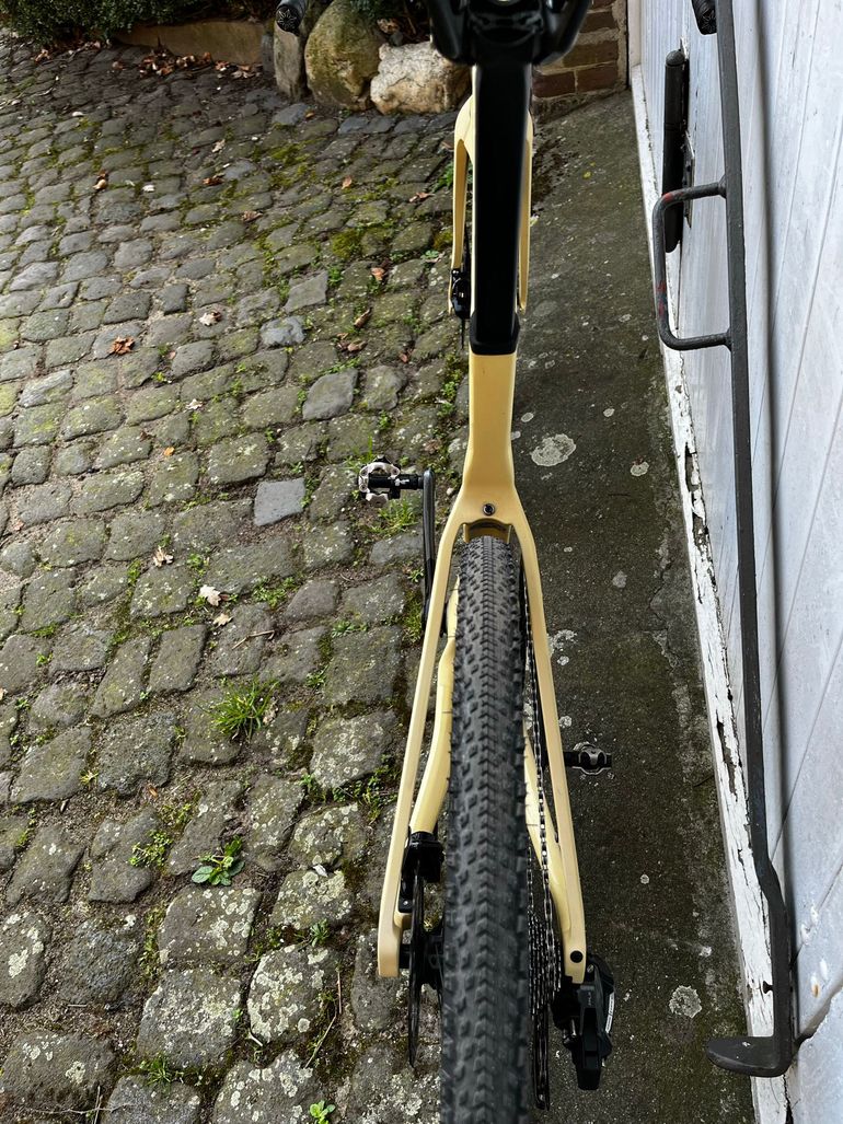 Used Ridley Kanzo SRAM Force eTap AXS 2023 Road & Gravel, White — image 156 of 175