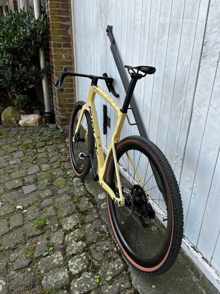 Used Ridley Kanzo SRAM Force eTap AXS 2023 Road & Gravel, White — image 160 of 175