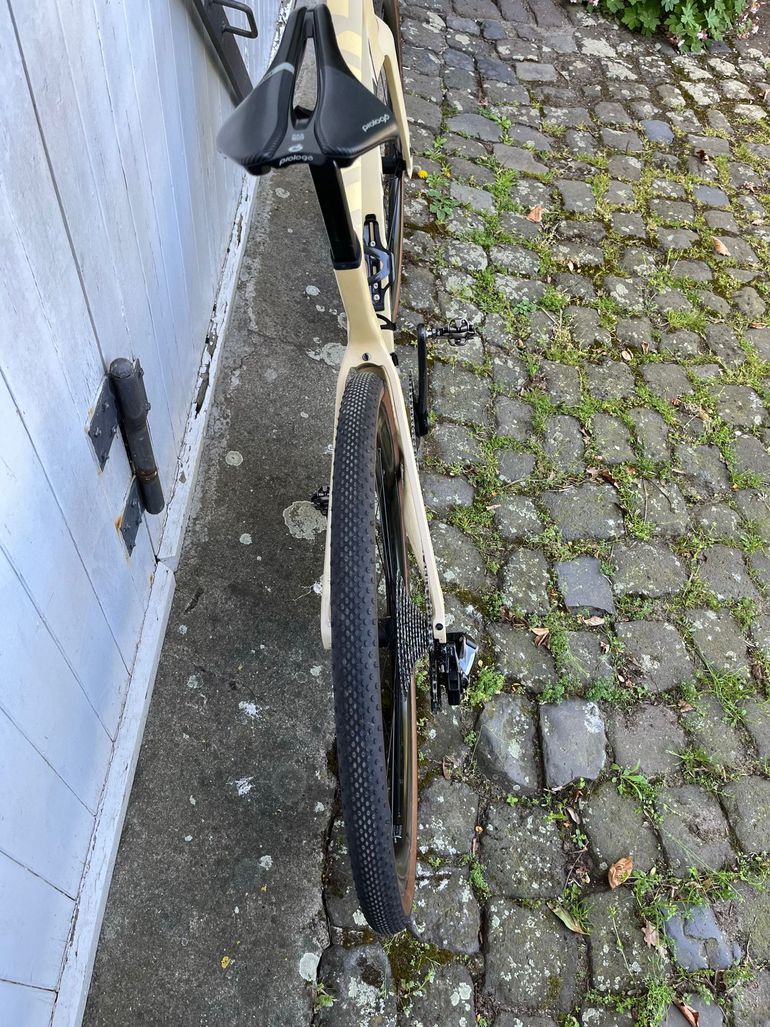 Used Ridley Kanzo SRAM Force eTap AXS 2023 Road & Gravel, White — image 22 of 175