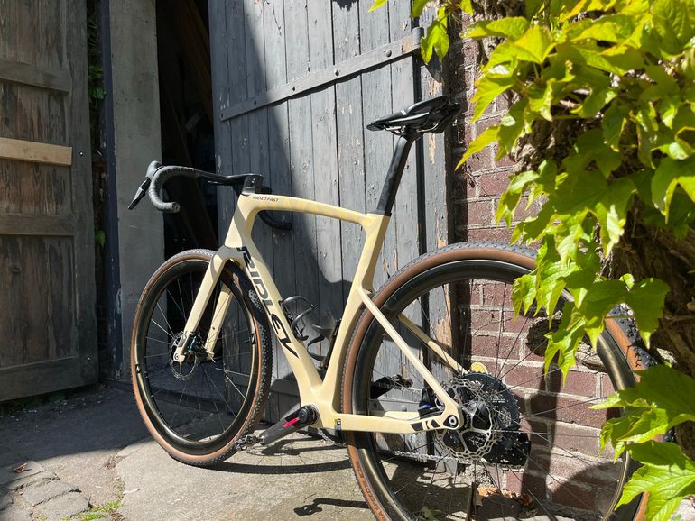 Used Ridley Kanzo SRAM Force eTap AXS 2023 Road & Gravel, White — image 54 of 175