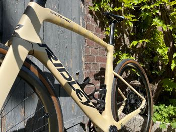 Used Ridley Kanzo SRAM Force eTap AXS 2023 Road & Gravel, White — image 10 of 175