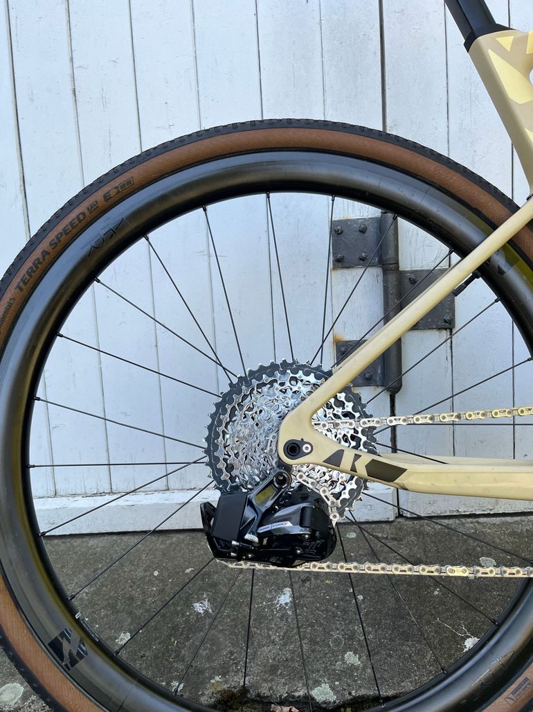 Used Ridley Kanzo SRAM Force eTap AXS 2023 Road & Gravel, White — image 26 of 175