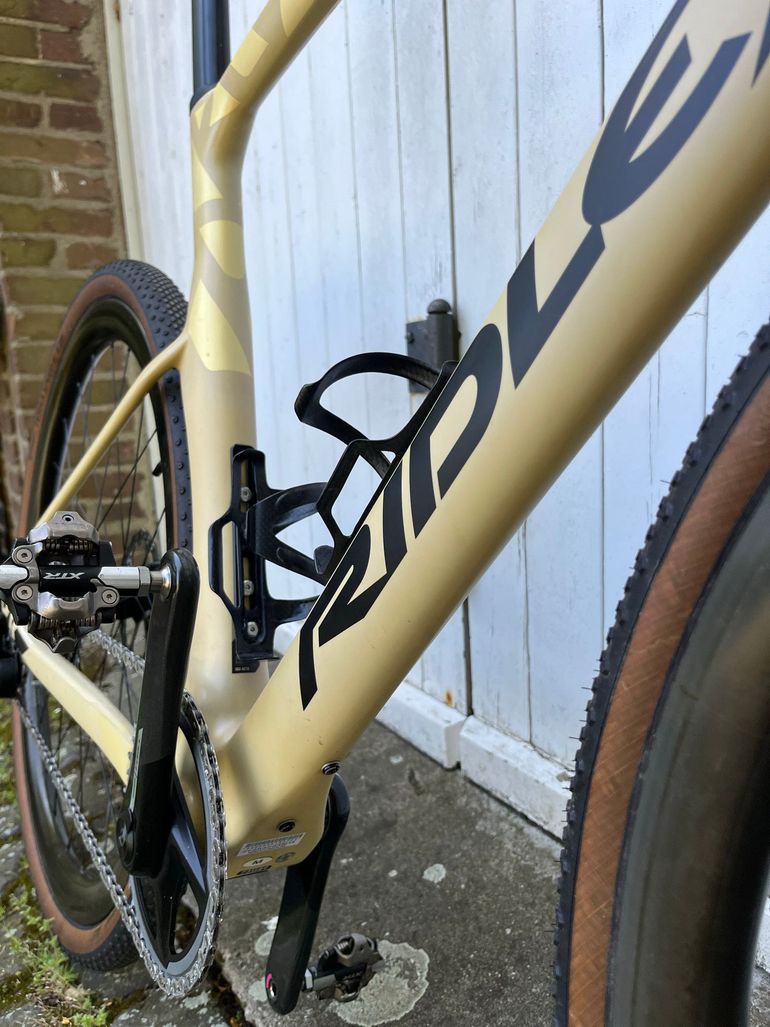 Used Ridley Kanzo SRAM Force eTap AXS 2023 Road & Gravel, White — image 17 of 175