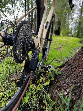 Used Ridley Kanzo SRAM Force eTap AXS 2023 Road & Gravel, White — image 115 of 175
