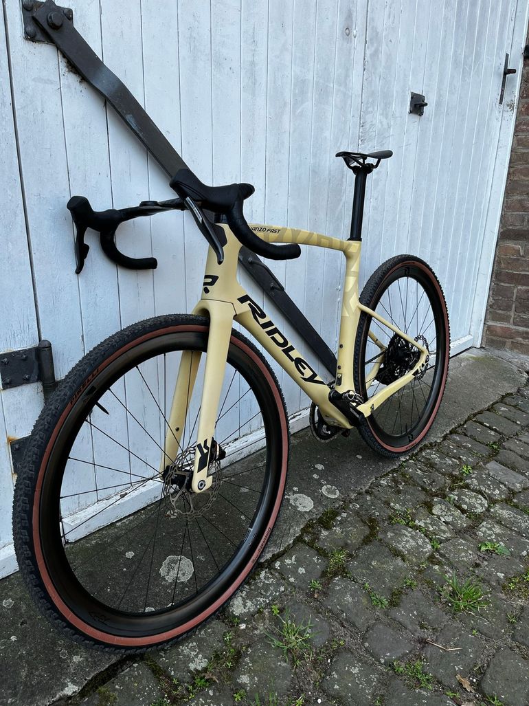 Used Ridley Kanzo SRAM Force eTap AXS 2023 Road & Gravel, White — image 166 of 175