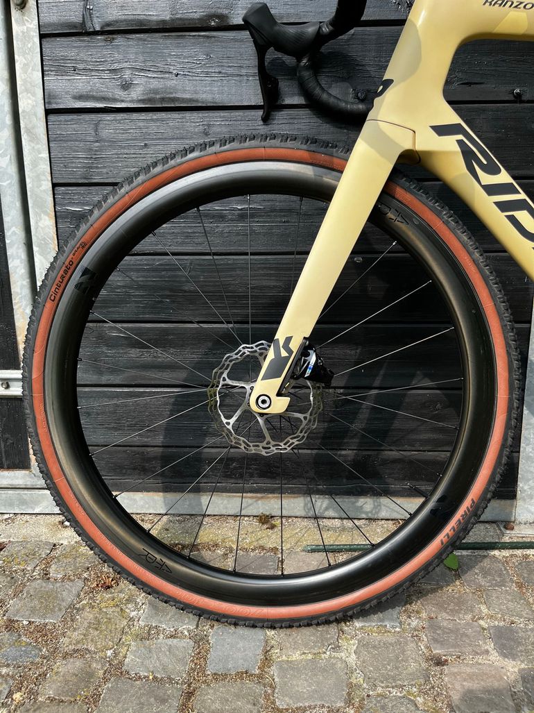 Used Ridley Kanzo SRAM Force eTap AXS 2023 Road & Gravel, White — image 71 of 175