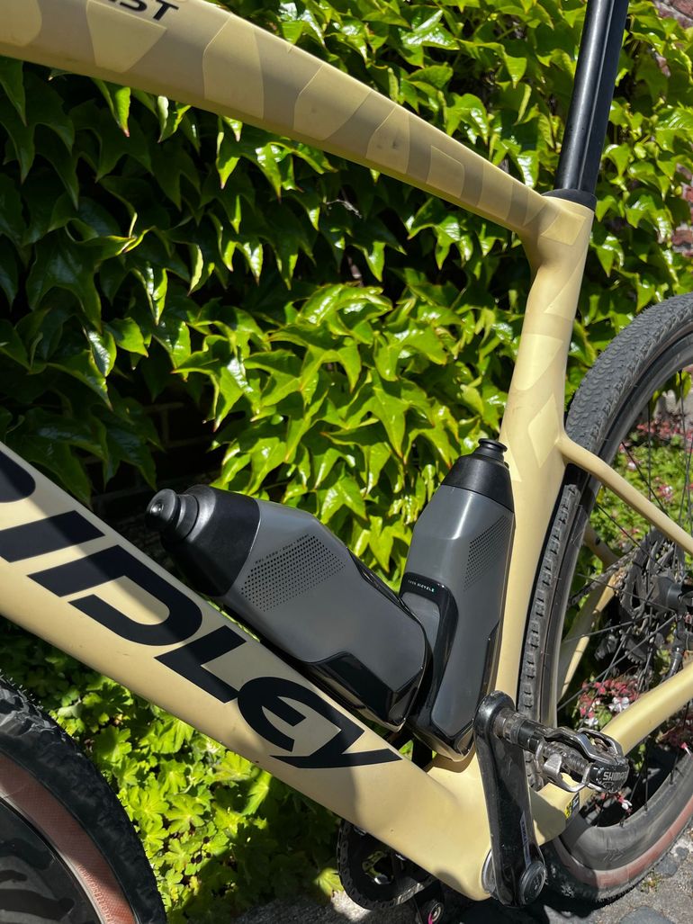 Used Ridley Kanzo SRAM Force eTap AXS 2023 Road & Gravel, White — image 105 of 175