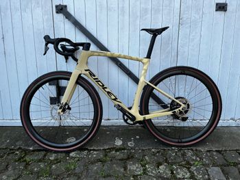Used Ridley Kanzo SRAM Force eTap AXS 2023 Road & Gravel, White — image 169 of 175
